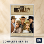 The Big Valley Complete Series