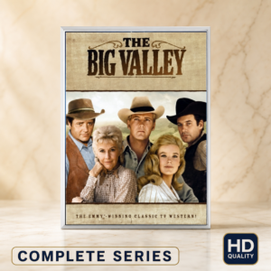 The Big Valley Complete Series