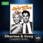 Dharma & Greg |5 Seasons| 119 Episodes