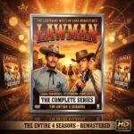 LAWMAN The Complete Series (The Entire 4 Seasons)